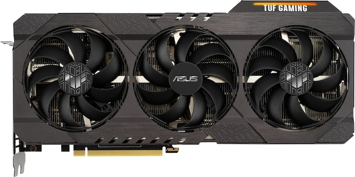 ASUS GeForce TUF RTX 3070 O8G V2 Gaming (8 Go)