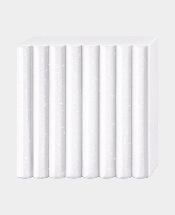 Produktbild Fimo EFFECT GALAXY Modelliermasse, weiá, 57 g