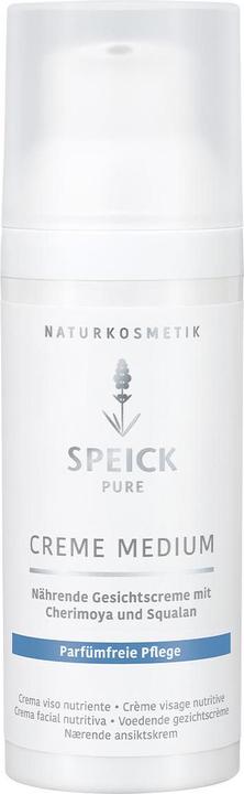 Actual product image Speick PURE Creme Medium (50 ml)