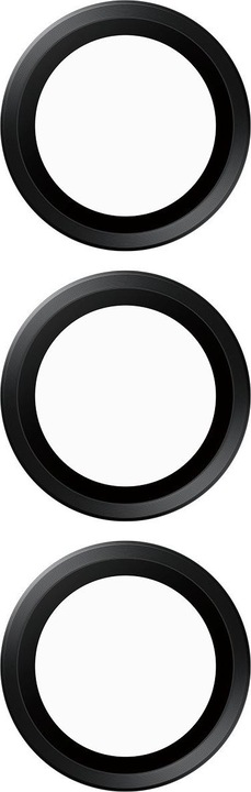 Actual product image PanzerGlass Hoops Camera Lens Protector (1 Piece, Samsung Galaxy A16, Samsung Galaxy A15, Samsung Galaxy A15 5G)