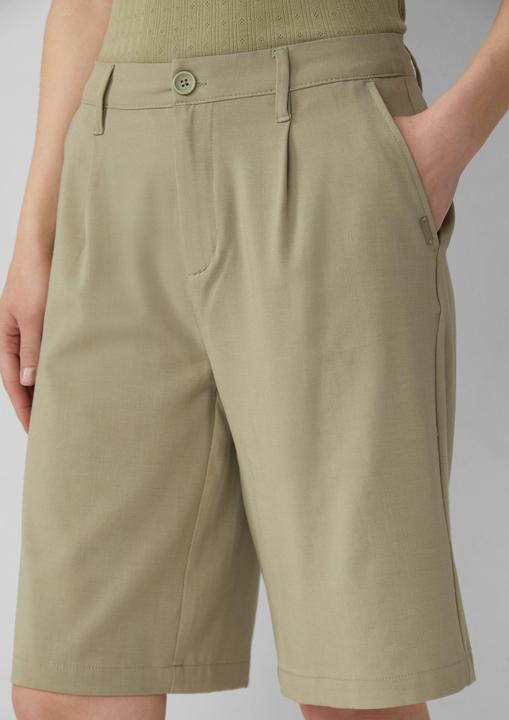 Actual product image S.Oliver Hose Bermuda aus Viskosemix (Frequency band 38 (2600 MHz))