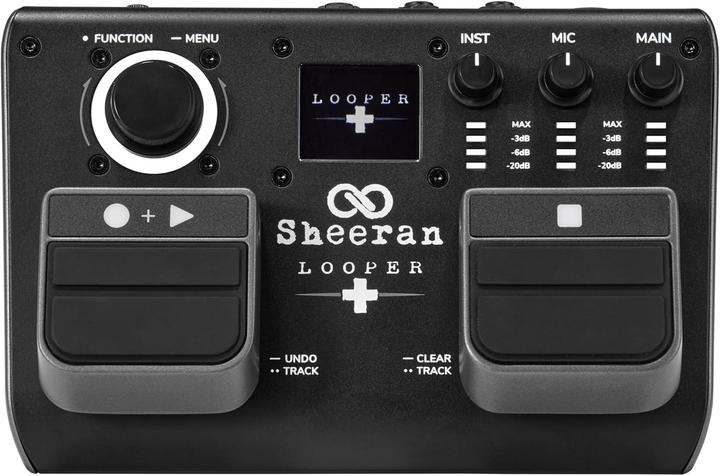 Immagine prodotto Headrush Sheeran Looper+ (Chitarra)