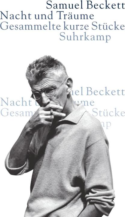 Produktbild Nacht und Träume (Deutsch, Samuel Beckett, 2014)