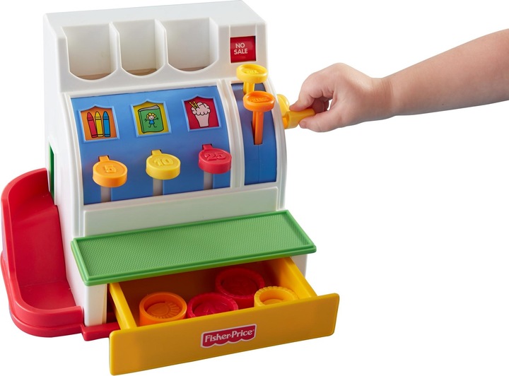 Produktbild Fisher-Price Registrierkasse