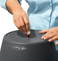 Image du produit Lechuza Classico Color 70 (70 cm)