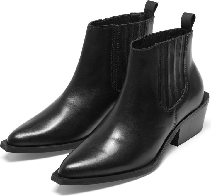 Actual product image Bianco Cowboy boots (39)