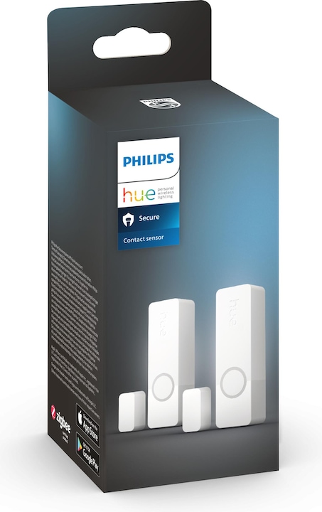 Image du produit Philips Hue Capteur de contact Secure, lot de 2