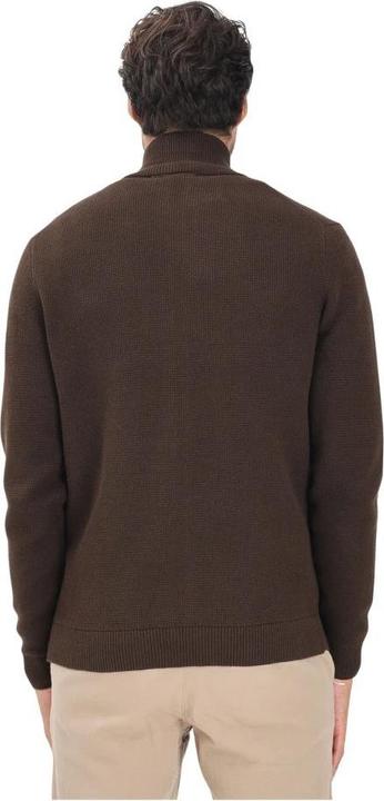 Produktbild Selected Slhdane Ls Knit Structure Full Zip Noos (XL)