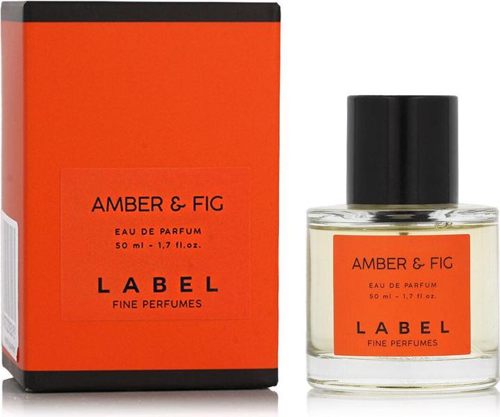 Produktbild Label Amber & Fig EdP Eau de Parfum 50ml (Eau de Parfum, 50 ml)