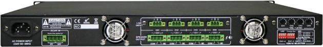 Produktbild Rondson PA-4500 (Endstufe)