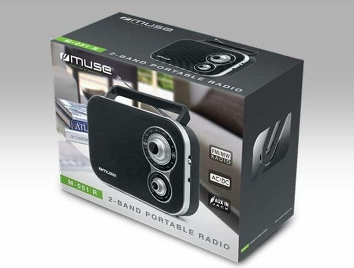 Image du produit Muse M-051 R (FM, MF)