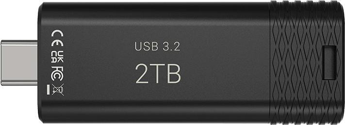 Image du produit PNY Lecteur flash Pro Elite V3 Type-C USB 3.2 2TB (2000 Go, USB-C)