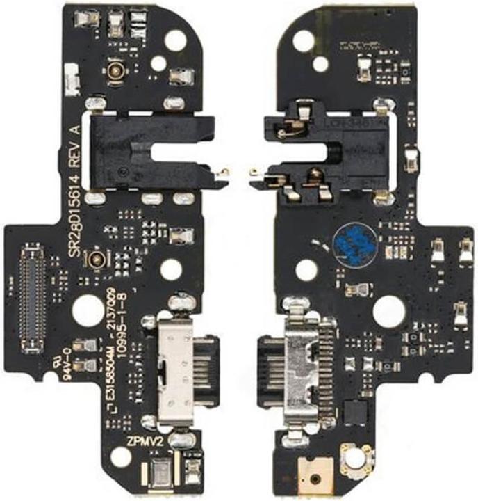 Produktbild Motorola Moto G71 charger plug