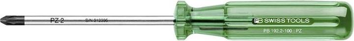 Image du produit PB Swiss Tools Tournevis cruciforme PB 192 (Cruciforme PZ)