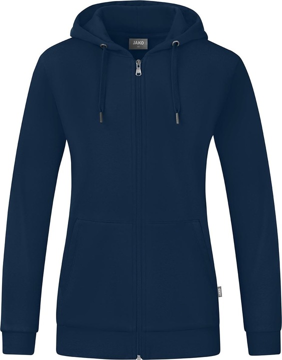 JAKO Kapuzenjacke Organic