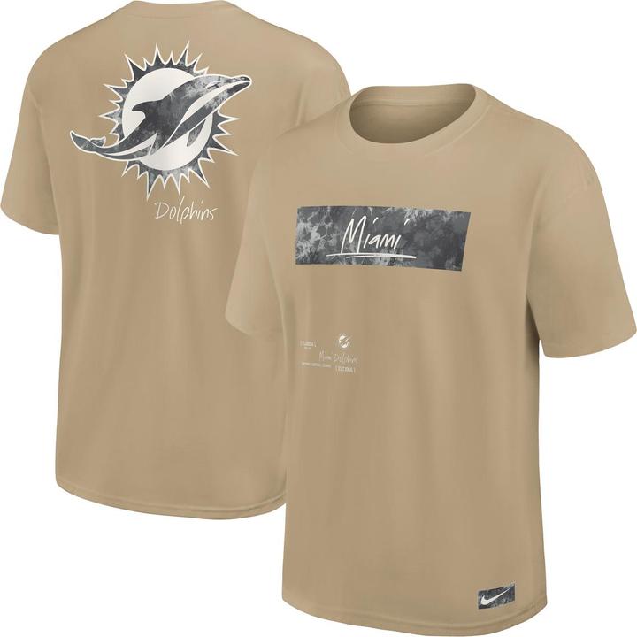 Nike Miami Dolphins Max 90 T-Shirt XL (XL)