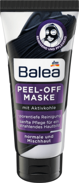Actual product image dm Balea Peel-Off (100 ml)