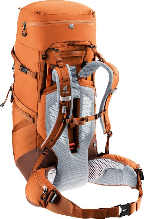 Actual product image Deuter Aircontact Core 45+10 (45 l)