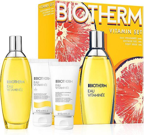 Immagine prodotto Biotherm Geschenkset Eau Vitaminee Set / (Set per la cura del corpo)