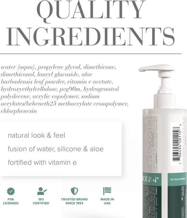 Produktbild System JO Cumplay Gleitmittel 240 ml (240 ml)