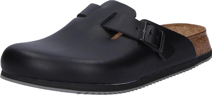 Produktbild Birkenstock Boston Super Grip Naturleder Normal (41)