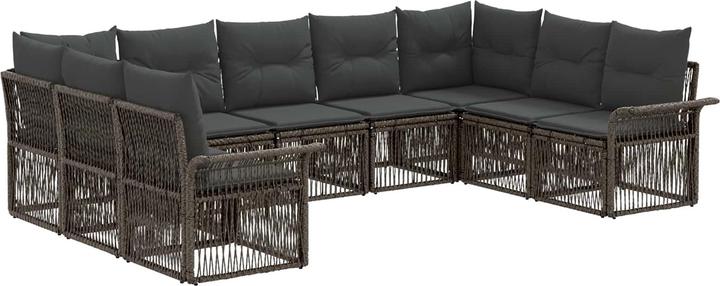 Produktbild vidaXL Garten-Sofa