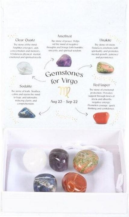 Image du produit Something Different DekoKristall Virgo Set