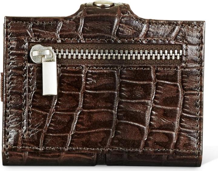 Immagine prodotto Cript 3,55 Portacarte con tasca per monete e scomparto per banconote