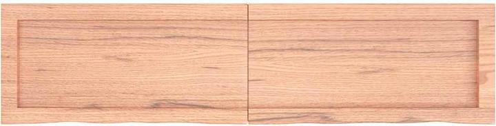 Immagine prodotto vidaXL Oak Nature (120 x 30 x 6 cm)