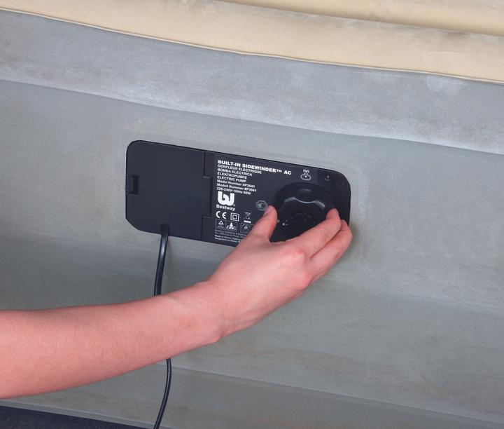 Image du produit Bestway Air Bed Queen (150 x 200 cm)