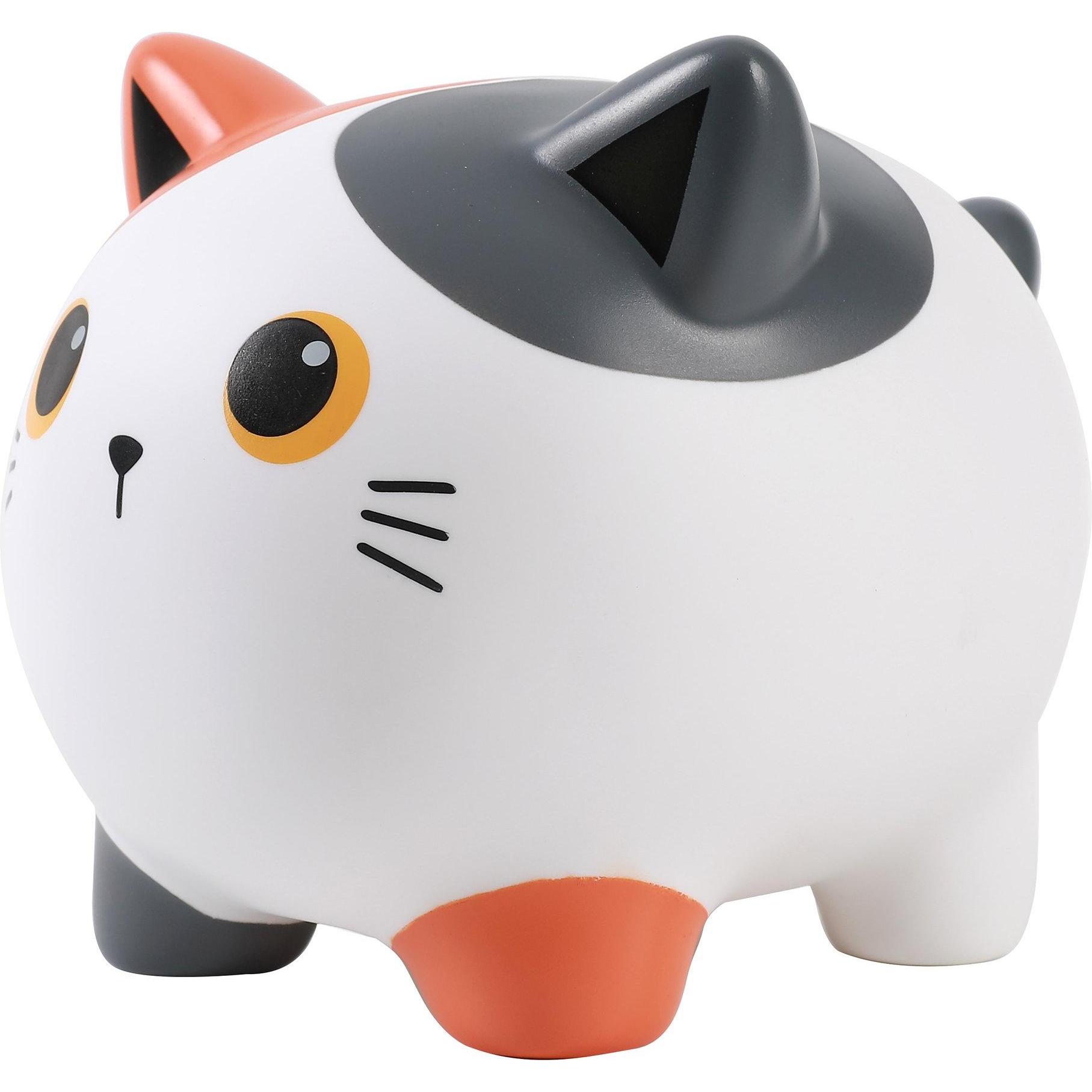Thumbnail - Total Juggling, Spardose, iTotal - Piggy Bank - Orange Cat (XL2500)