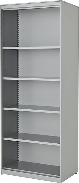 Produktbild Mauser Regalschrank (80 x 43.20 x 195.60 cm)