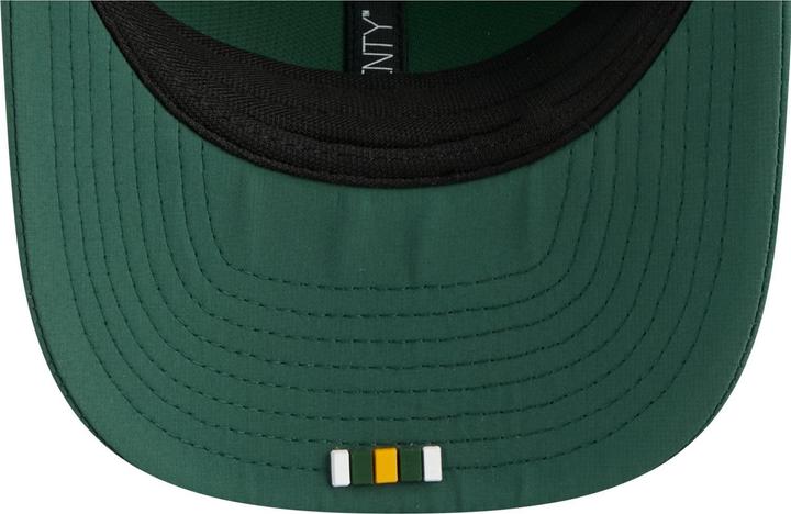 Actual product image New Era 9Seventy Trucker Cap - Sideline Green Bay Packers