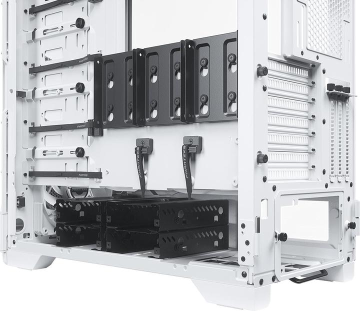 Immagine prodotto Phanteks Eclipse P600S Silent Midi Tower, vetro temperato (ATX, SFX)