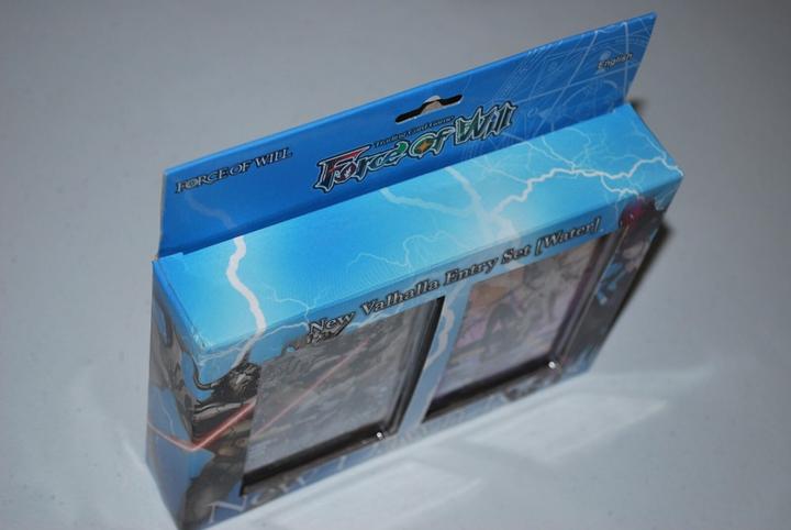 Produktbild Force of Will - Starter deck V0 - Water - Englisch (Englisch, Deck)