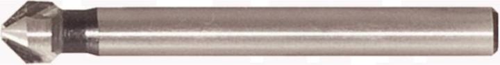 Actual product image KS Tools HSS taper and deburring countersink (7 mm)