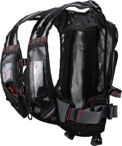 Productafbeelding Leatt Zakje met hydratatiesysteem Moto HydraDri WP 2.0 Titanium