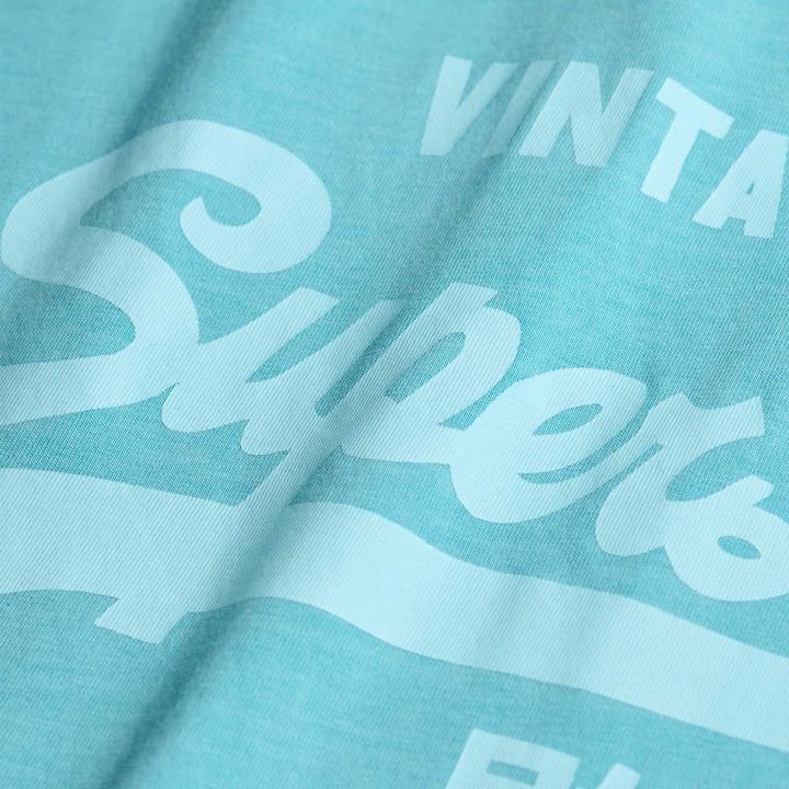 Image du produit Superdry VI Neon Relaxed Tee (M)