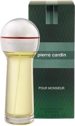 Pierre Cardin Pour Monsieur by Eau de Toilette Spray 75 ml (Eau de toilette, 75 ml)