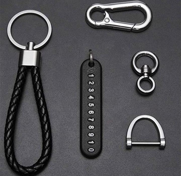 Actual product image TOP DIY Keychain