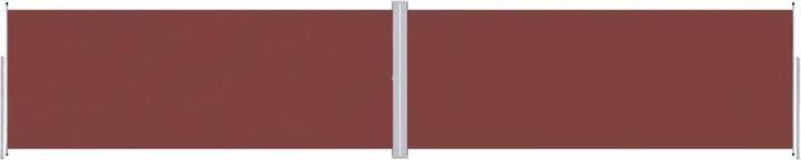 Produktbild vidaXL Seitenmarkise (10 m)