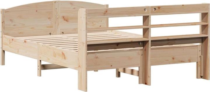 Image du produit vidaXL Bettgestell (75 x 190 cm)