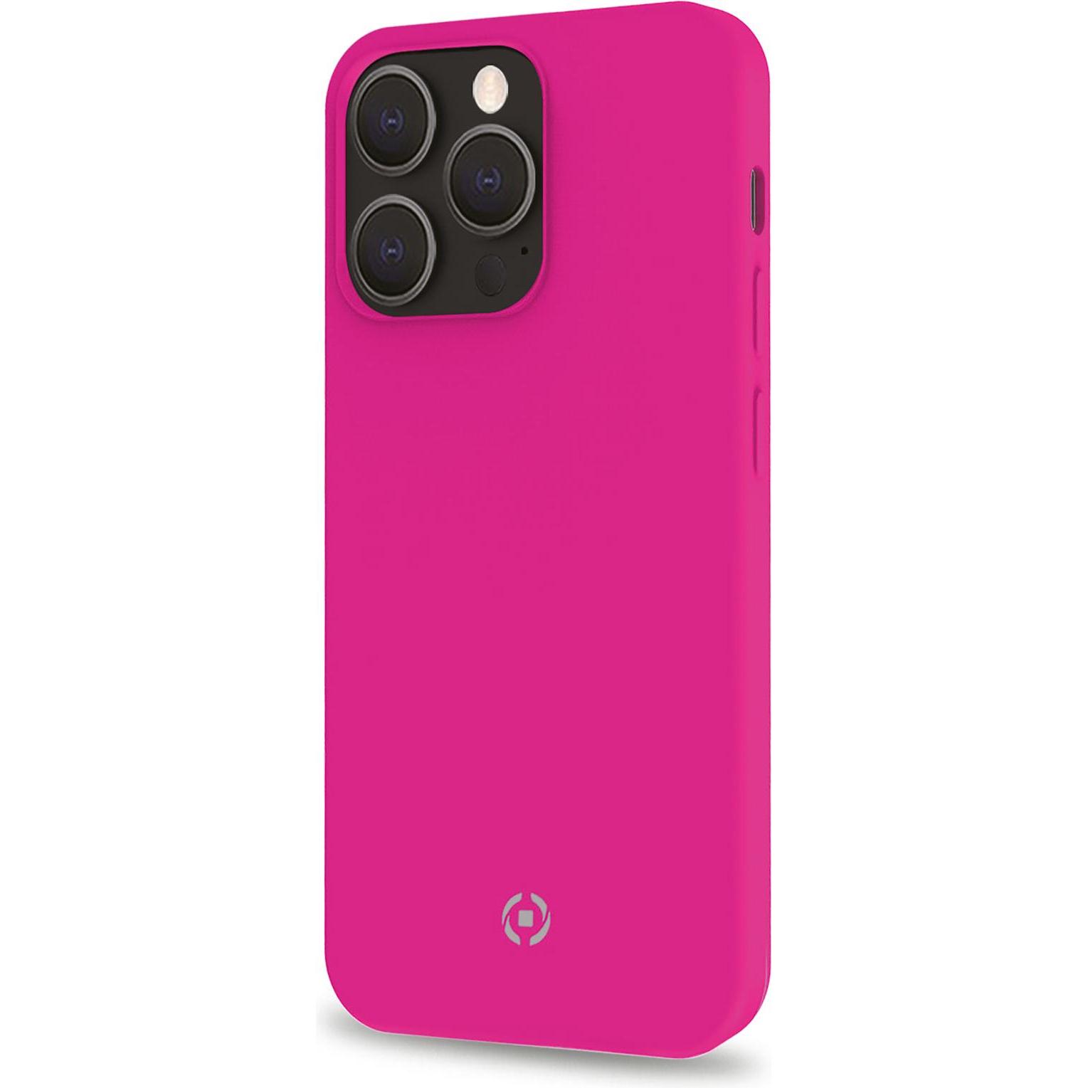 Celly Cromo (Apple iPhone 13 Pro), Smartphonehoes, Roze