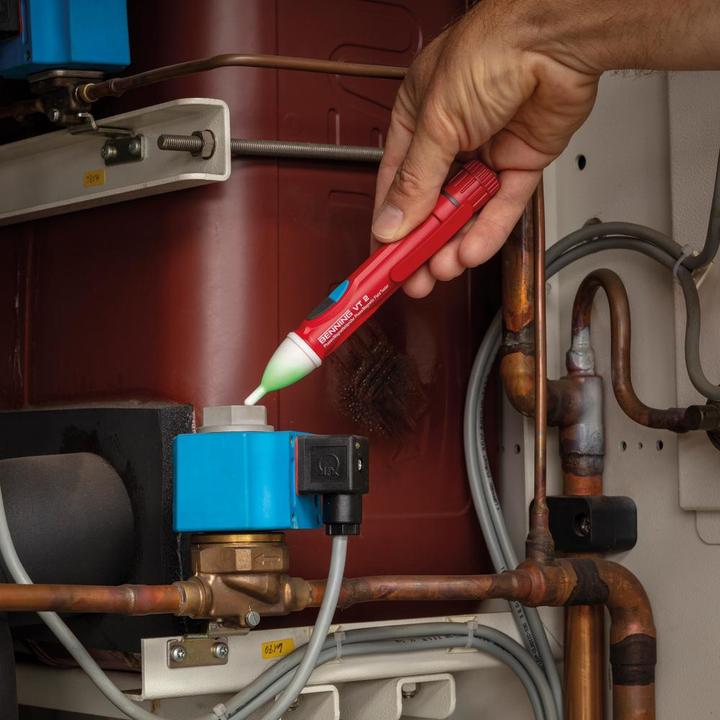Immagine prodotto Benning Tester di tensione senza contatto Tester di fase e di campo magnetico (CAT III 1000V, CAT IV 600V)