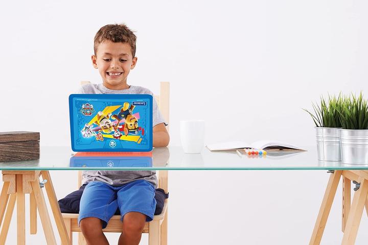 Image du produit Lexibook Ordinateurs éducatifs - Ordinateur portable pédagogique bilingue avec écran LCD - 130 activités (Français, Néerlandais)