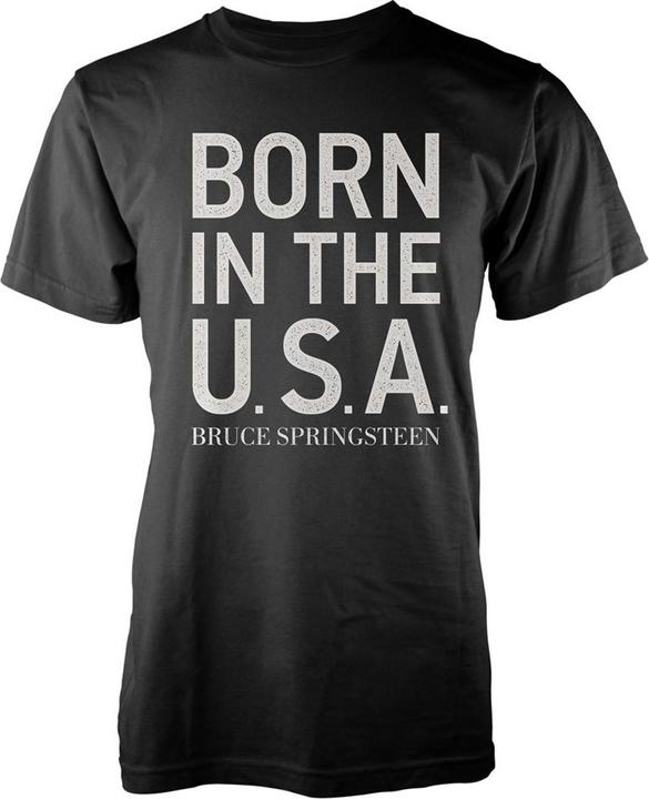Produktbild Universal Textiles Born in the USA TShirt (S)