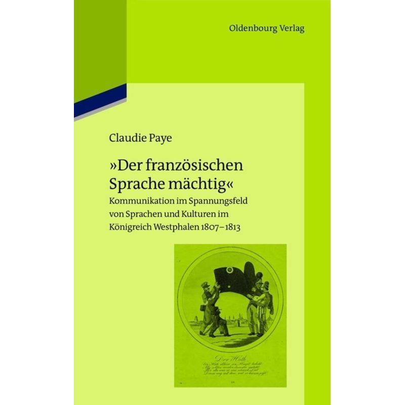 Der französischen Sprache mächtig, Sachbücher von Claudie Paye