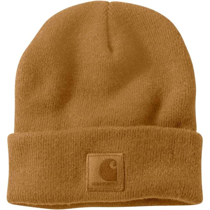 Carhartt, Herren, Mütze, Hue Watch 101070 brun, Braun
