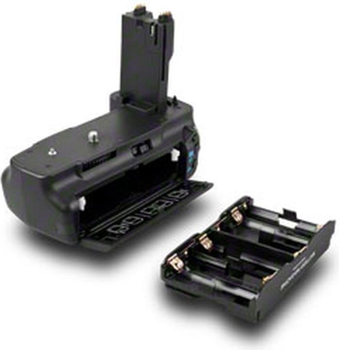 Actual product image Aputure BP-E6 Battery Grip Suitable for:Canon EOS 5D Mark II (Battery grip)
