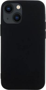 Mocco Ultra Slim Soft Matte Matēts Silikona Apvalks Priekš Apple iPhone 14 Plus Melns (Apple iPhone 14 Plus)